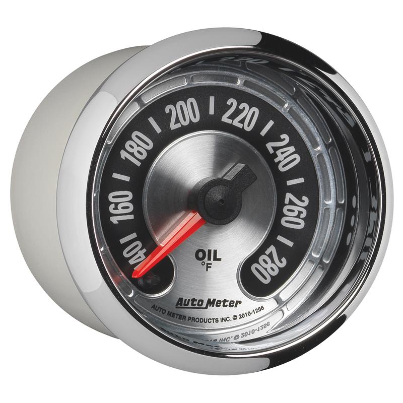Picture of AutoMeter AM American Muscle Gauges - 1256