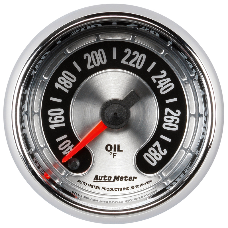 Picture of AutoMeter AM American Muscle Gauges - 1256