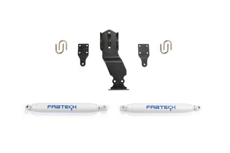 Picture of Fabtech FAB Steering Stabilizer - FTS22301