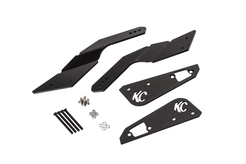 Picture of KC HiLiTES KCL Light Mounts - 73425