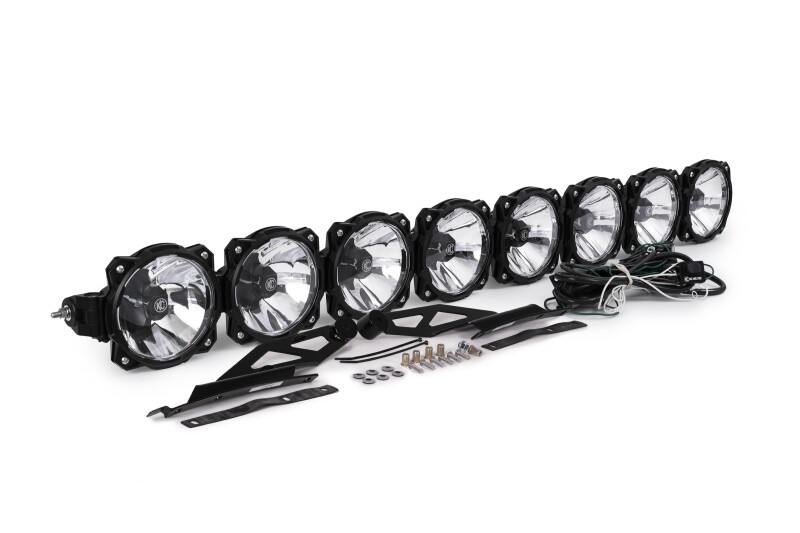 Picture of KC HiLiTES KCL Light Mounts - 7380