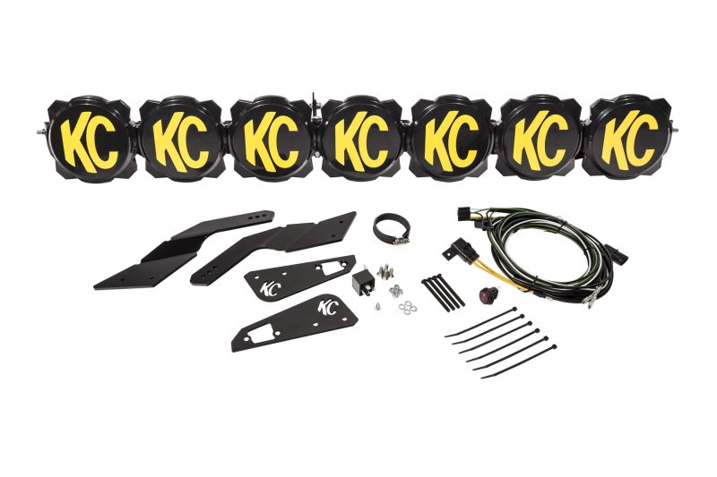 Picture of KC HiLiTES KCL Light Mounts - 73425