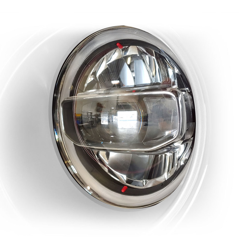 Picture of DV8 Offroad DVE Headlights - HLCJL-01