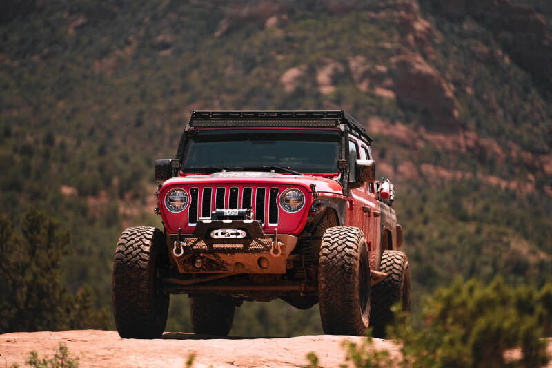 Picture of DV8 Offroad DVE Headlights - HLCJL-01