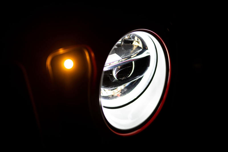 Picture of DV8 Offroad DVE Headlights - HLCJL-01