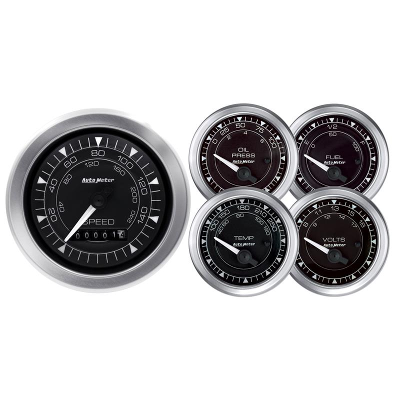 Picture of AutoMeter AM Chrono Gauges - 8100