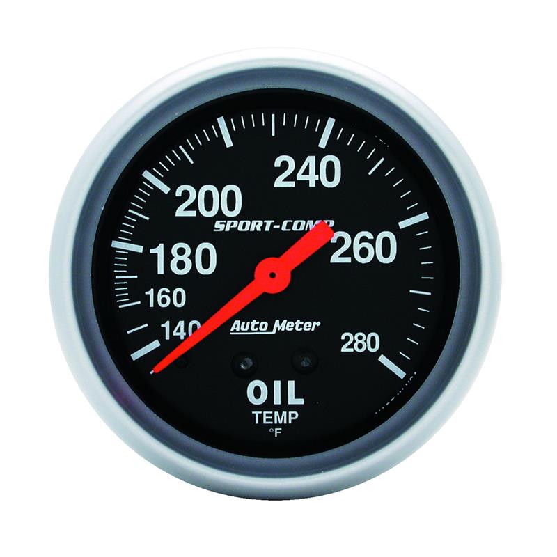 Picture of AutoMeter AM Sport-Comp Gauges - 3443
