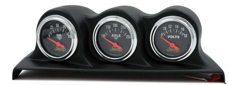 Picture of AutoMeter AM Jeep Gauges - 8200