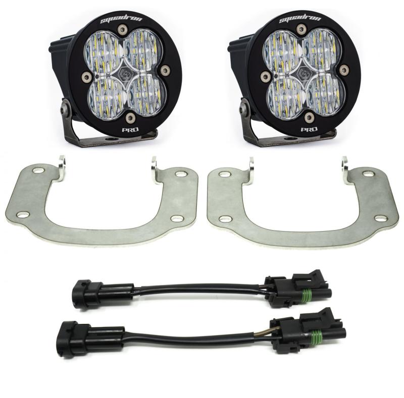 Picture of Baja Designs BAJ Fog Light Pocket Kit - 447502