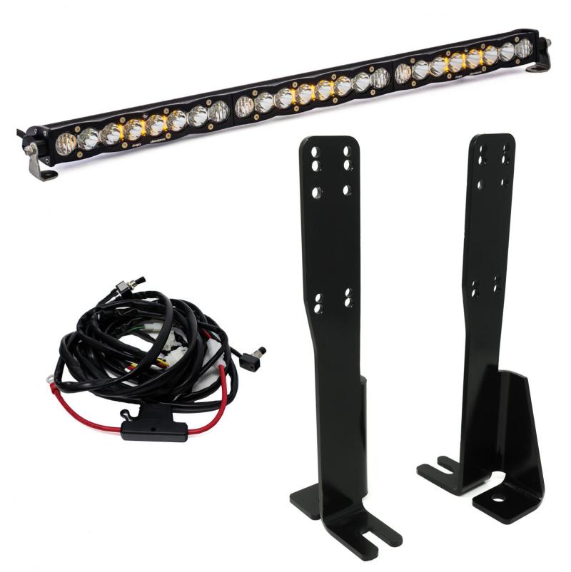 Picture of Baja Designs BAJ Light Mount Kits - 447512