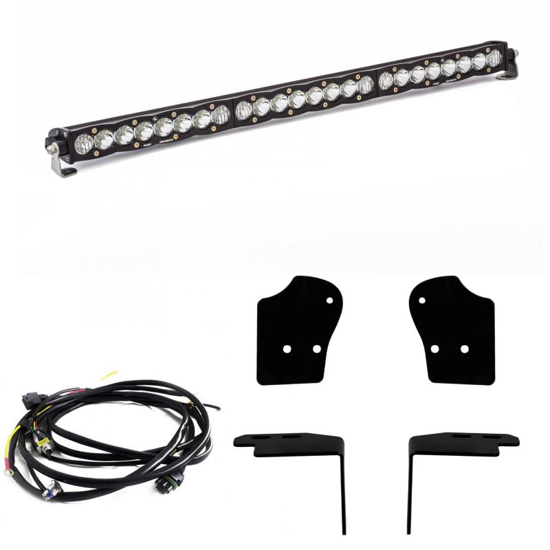 Picture of Baja Designs BAJ S8 Light Bars Light Bars & Cubes - 447561