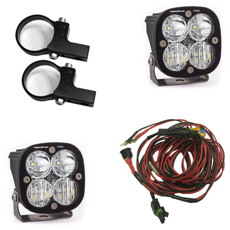 Picture of Baja Designs BAJ Squadron Pro Lights Light Bars & Cubes - 497104