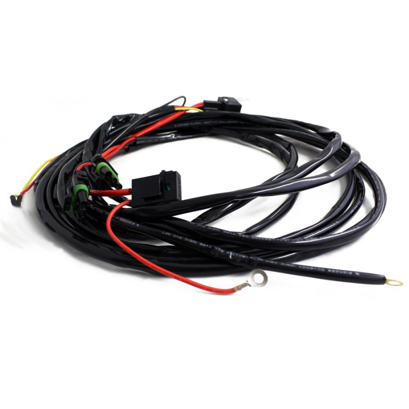 Picture of Baja Designs BAJ Wiring Harness Light Accessories and Wiring - 640163