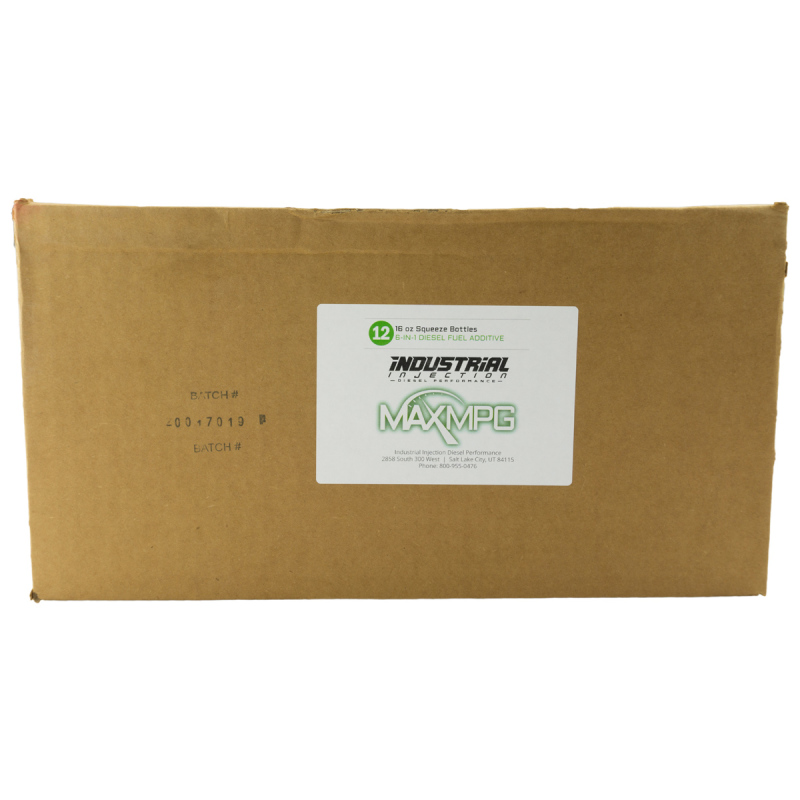 Picture of Industrial Injection IND Deuce Juice Additives - 151102