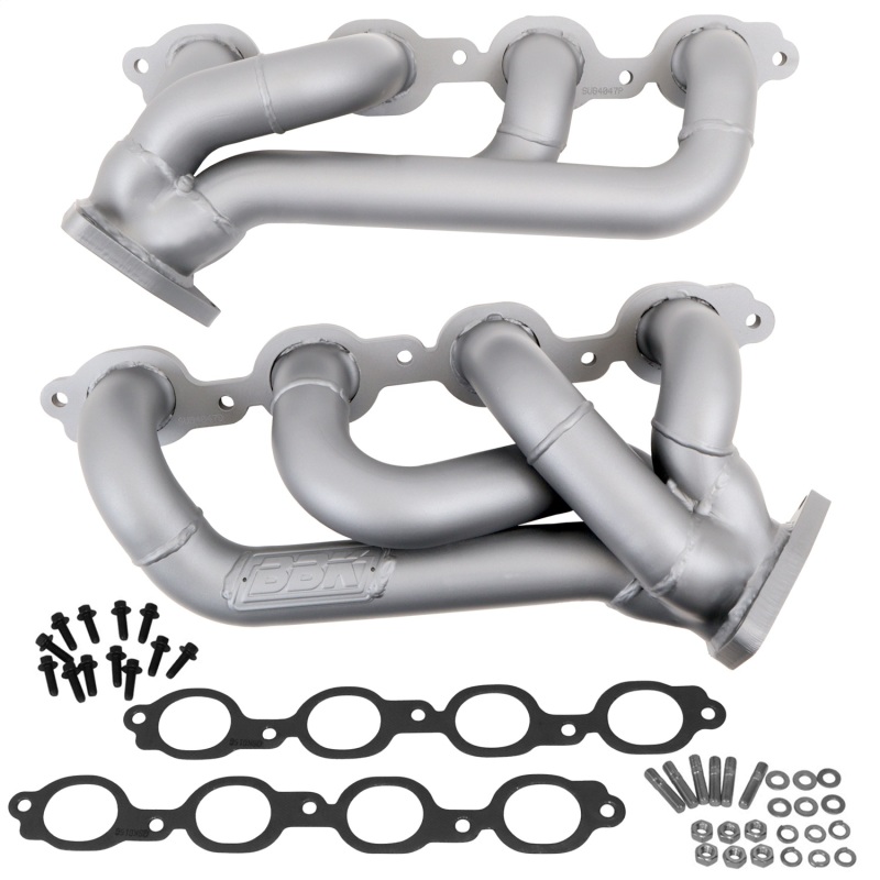 Picture of BBK Short Tuned Length Headers Headers & Manifolds - 4047
