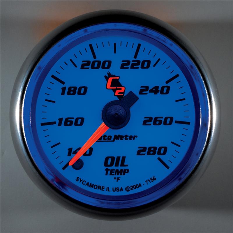 Picture of AutoMeter AM C2 Gauges - 7156