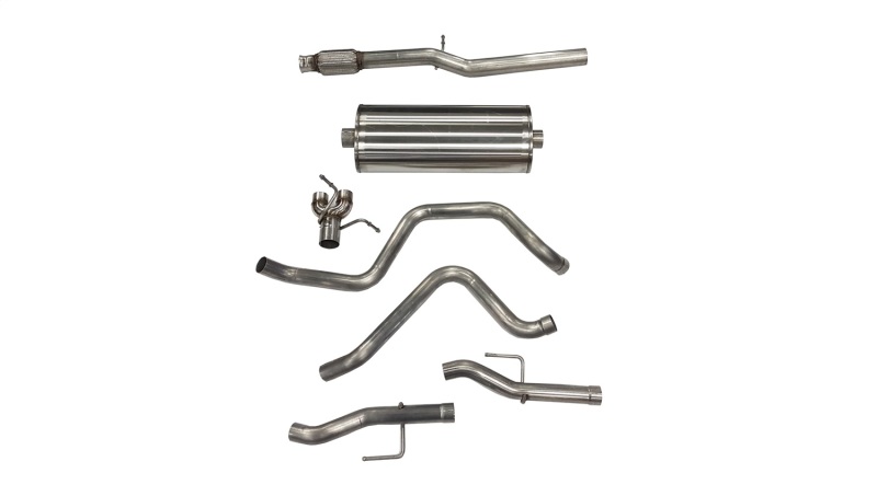 Picture of CORSA Performance COR Cat-Back Sport - 21043