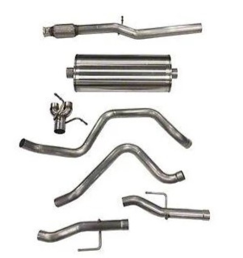 Picture of CORSA Performance COR Cat-Back Sport - 21043