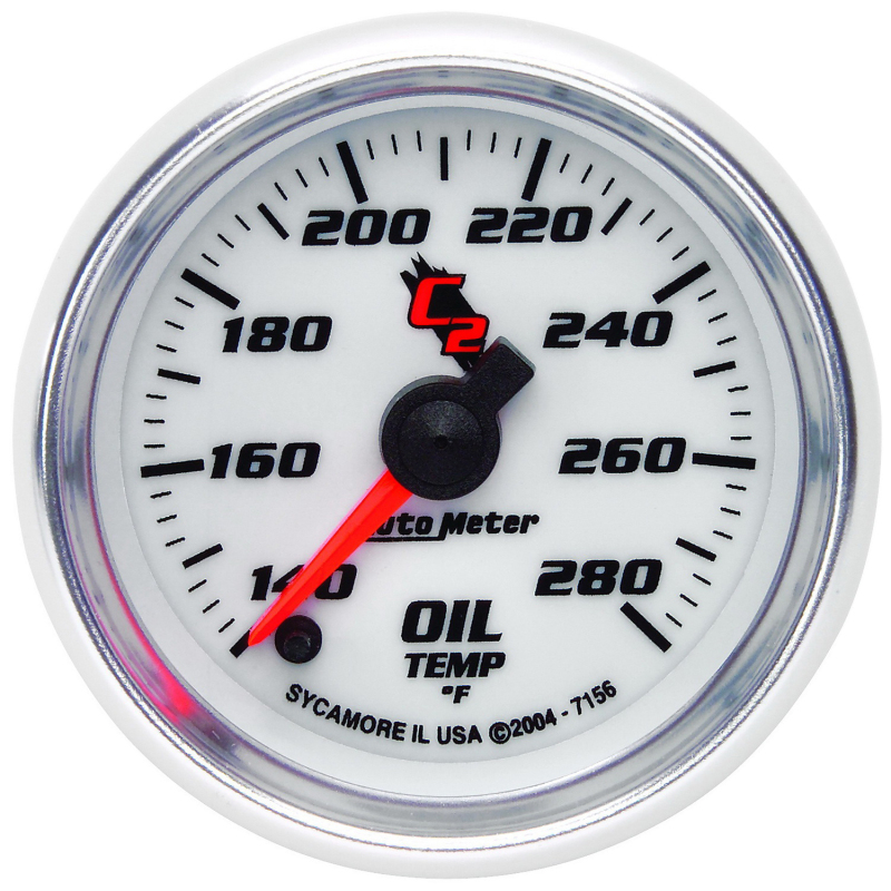 Picture of AutoMeter AM C2 Gauges - 7156