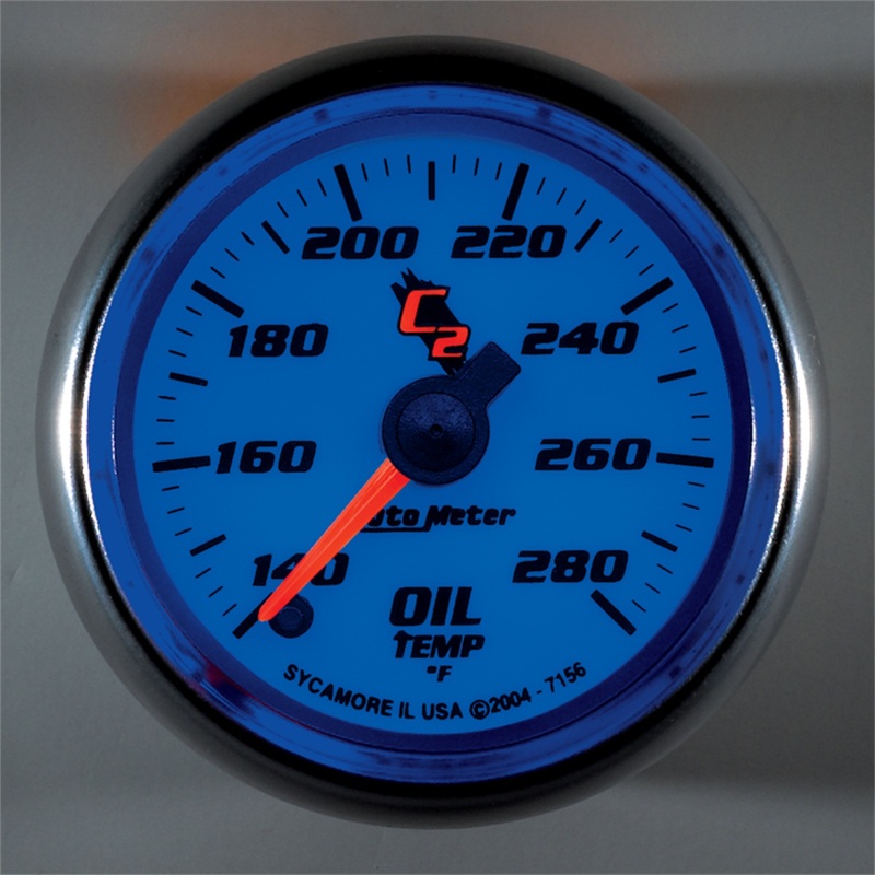 Picture of AutoMeter AM C2 Gauges - 7156