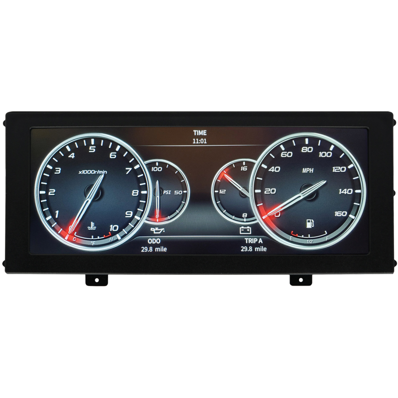 Picture of AutoMeter AM InVision Digital Dash Performance Monitors - 7000