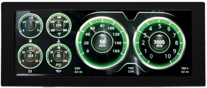 Picture of AutoMeter AM InVision Digital Dash Performance Monitors - 7000