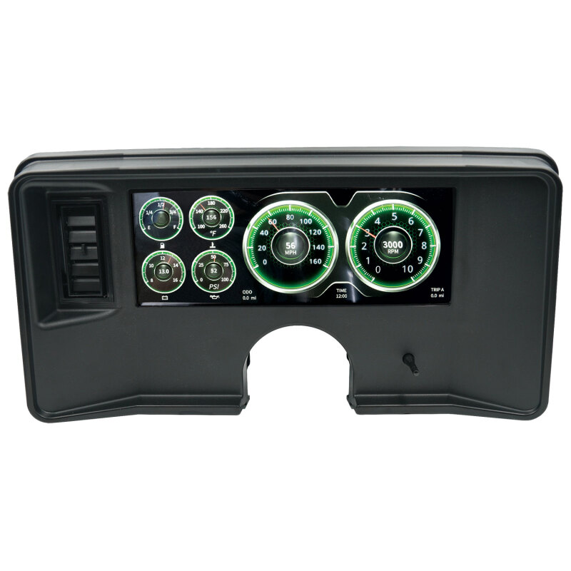 Picture of AutoMeter AM InVision Digital Dash Performance Monitors - 7005