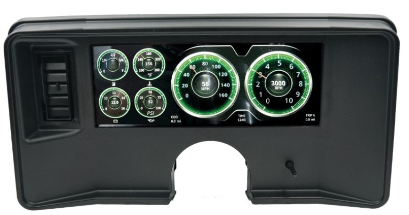 Picture of AutoMeter AM InVision Digital Dash Performance Monitors - 7005