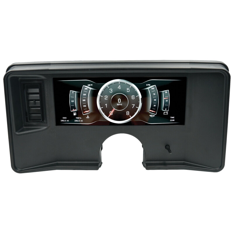 Picture of AutoMeter AM InVision Digital Dash Performance Monitors - 7005