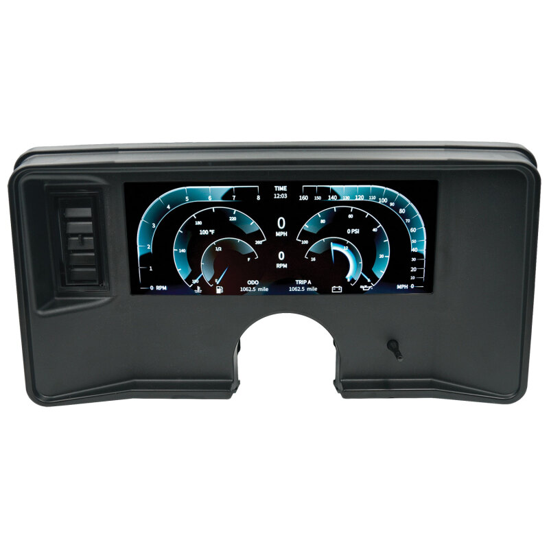 Picture of AutoMeter AM InVision Digital Dash Performance Monitors - 7005