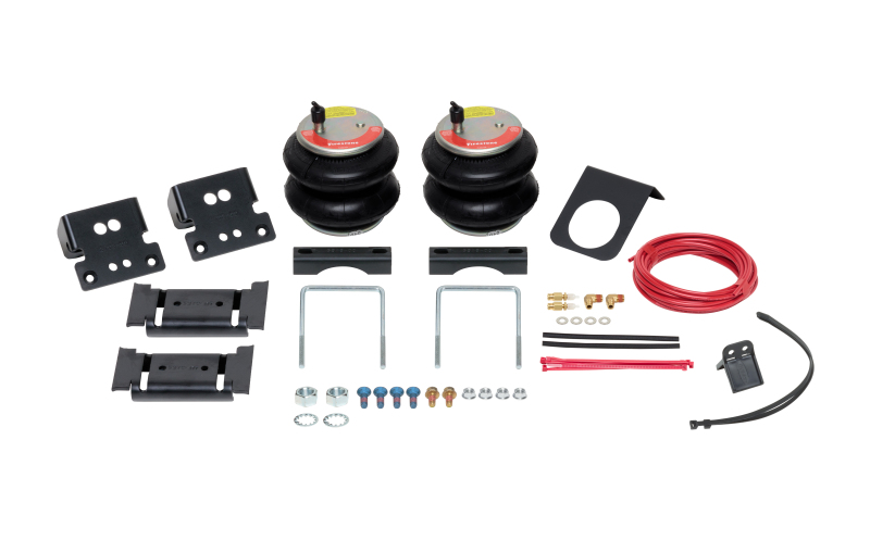 Picture of Firestone FIR Ride-Rite RED Label Kits Air Suspension Kits - 2710