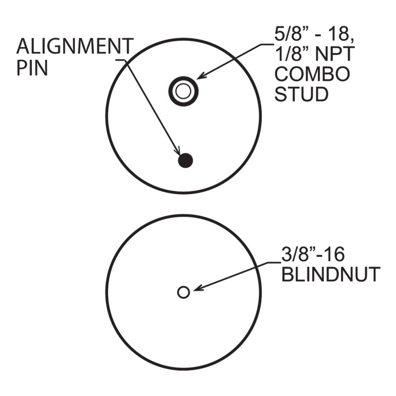 Picture of Firestone FIR Replacement Air Springs - 6766