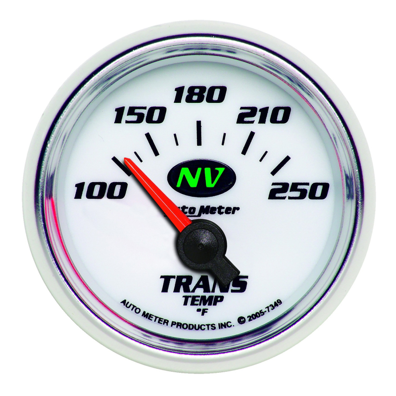 Picture of AutoMeter AM NV Gauges - 7349