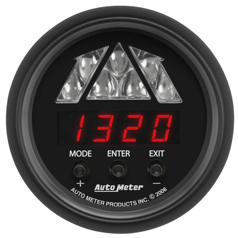 Picture of AutoMeter AM Z Gauges - 2676