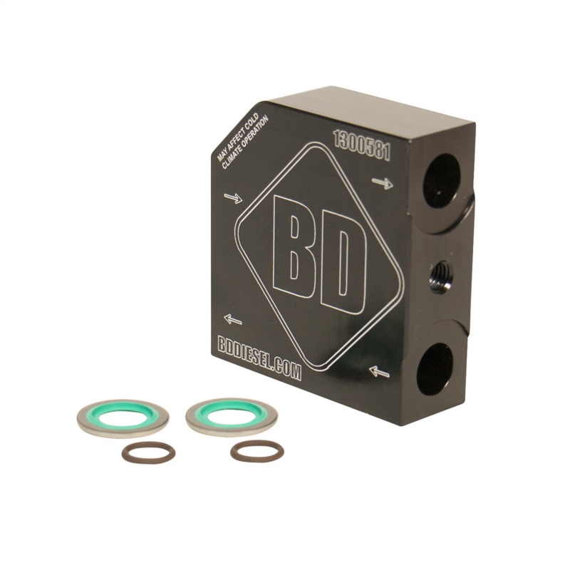 Picture of BD Diesel BD Thermostat Bypass - 1061527