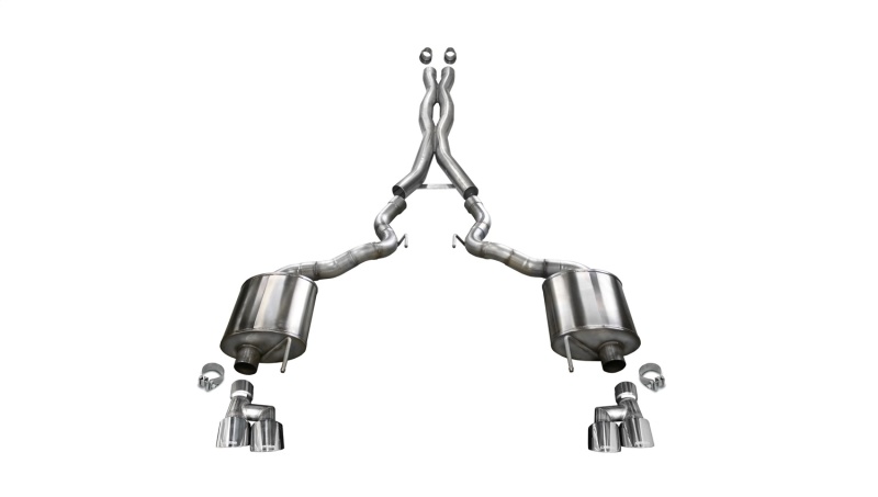 Picture of CORSA Performance COR Cat-Back Sport - 21047