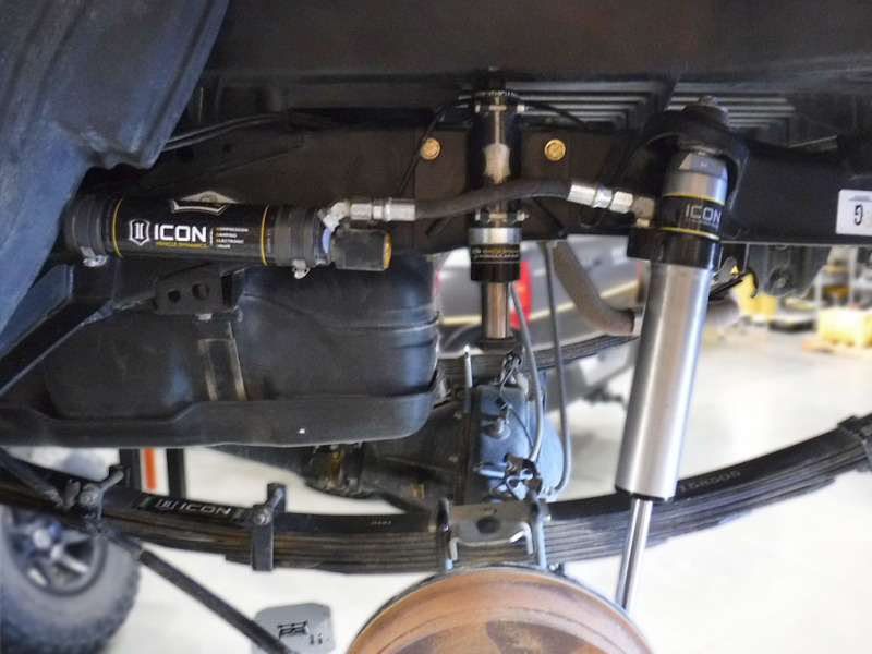 Picture of ICON ICO Leaf Springs Leaf Springs & Accessories - 158505