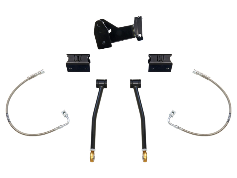 Picture of ICON ICO Box Kits Lift Kits - 21000