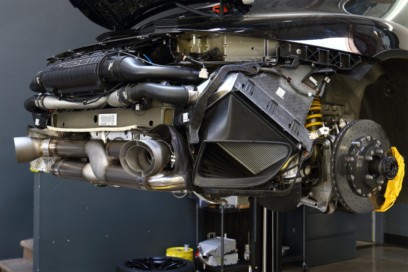 Picture of CSF Intercoolers - 8166