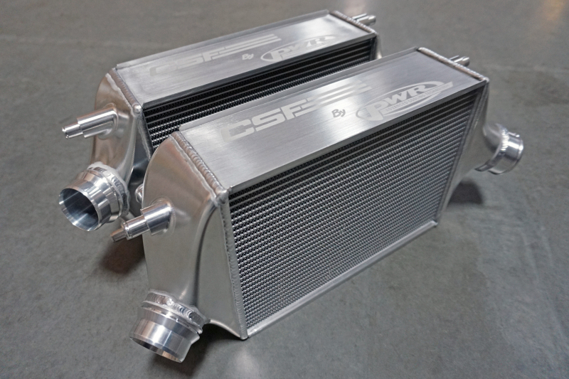 Picture of CSF Intercoolers - 8166