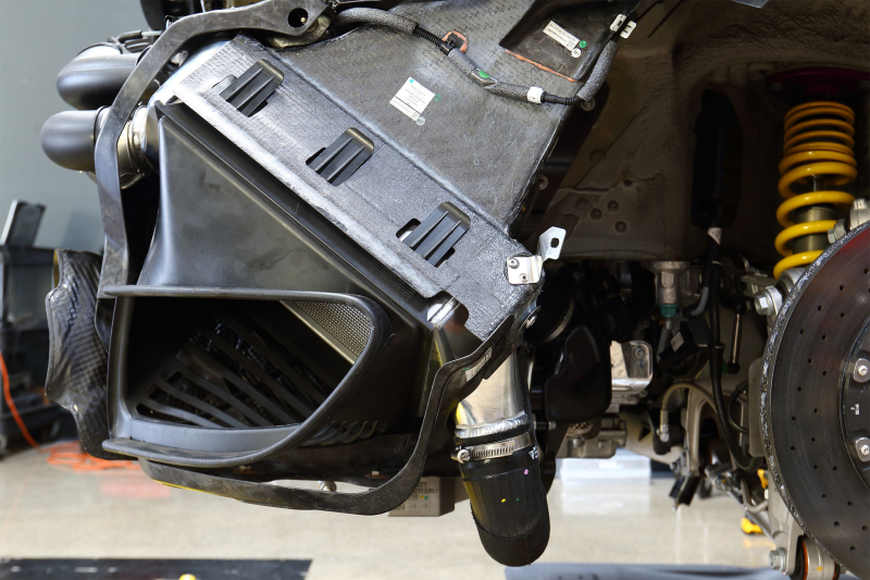 Picture of CSF Intercoolers - 8166