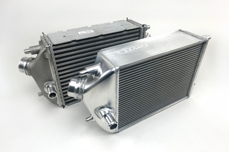 Picture of CSF Intercoolers - 8166
