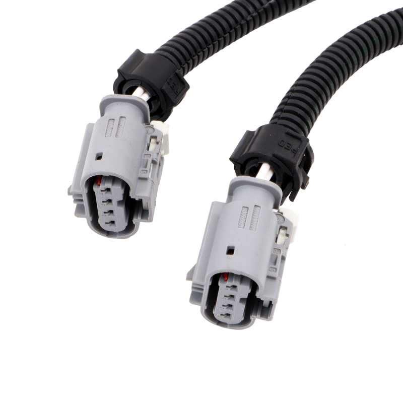 Picture of BBK Oxygen Sensor Exten Cable Gauge Components - 11221