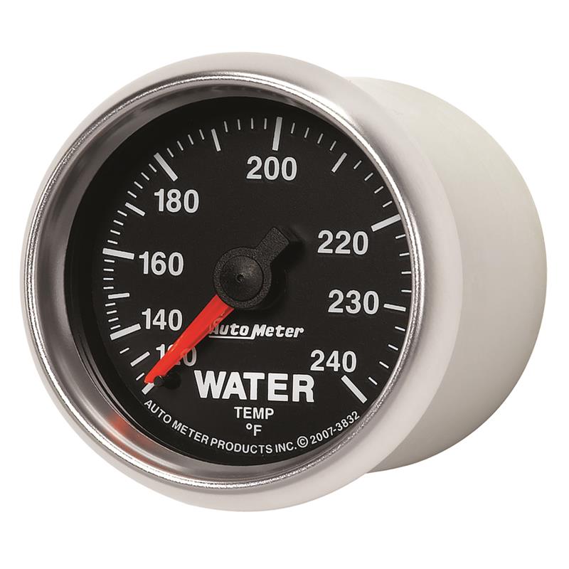 Picture of AutoMeter AM GS Gauges - 3832