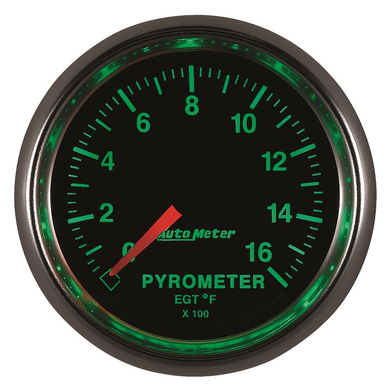 Picture of AutoMeter AM GS Gauges - 3844