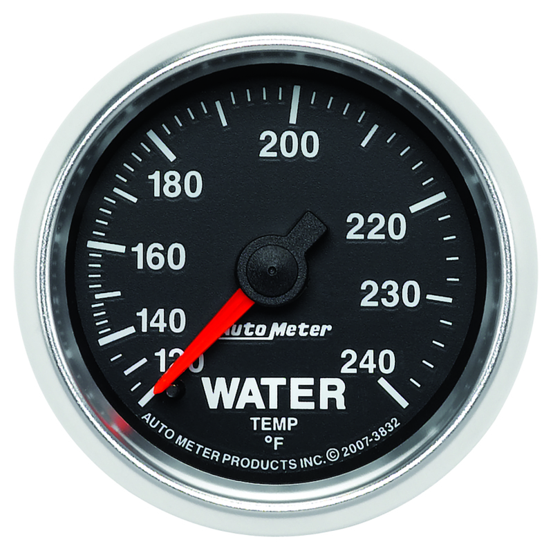 Picture of AutoMeter AM GS Gauges - 3832