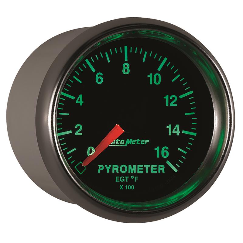 Picture of AutoMeter AM GS Gauges - 3844