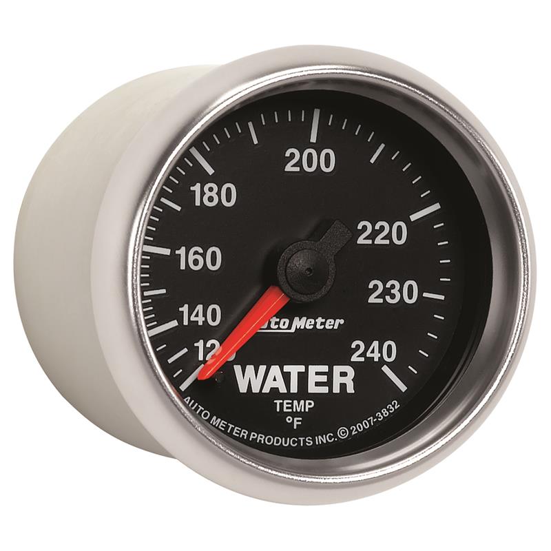 Picture of AutoMeter AM GS Gauges - 3832