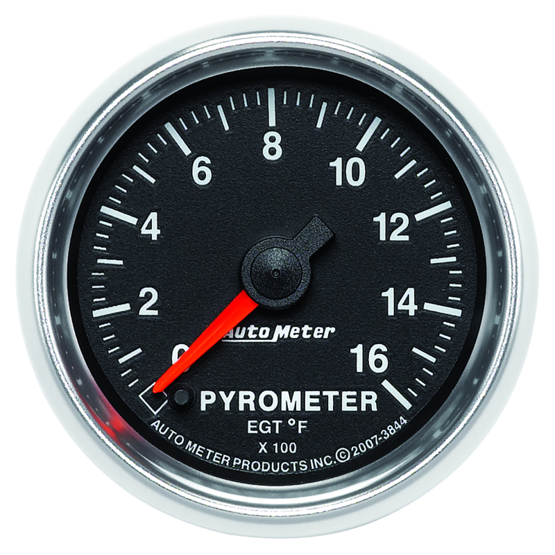 Picture of AutoMeter AM GS Gauges - 3844