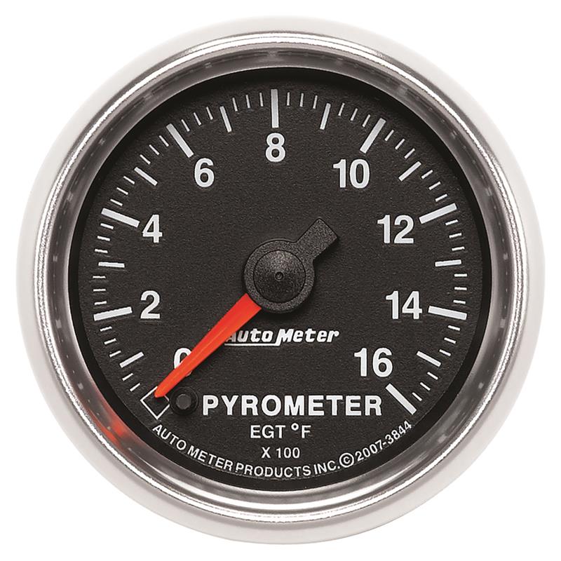 Picture of AutoMeter AM GS Gauges - 3844